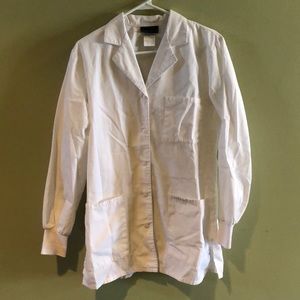 Women’s Set of 2 Cherokee White Lab Coats